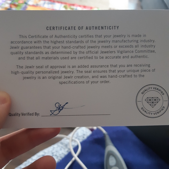 Jewlr claw ring - Picture 5 of 5